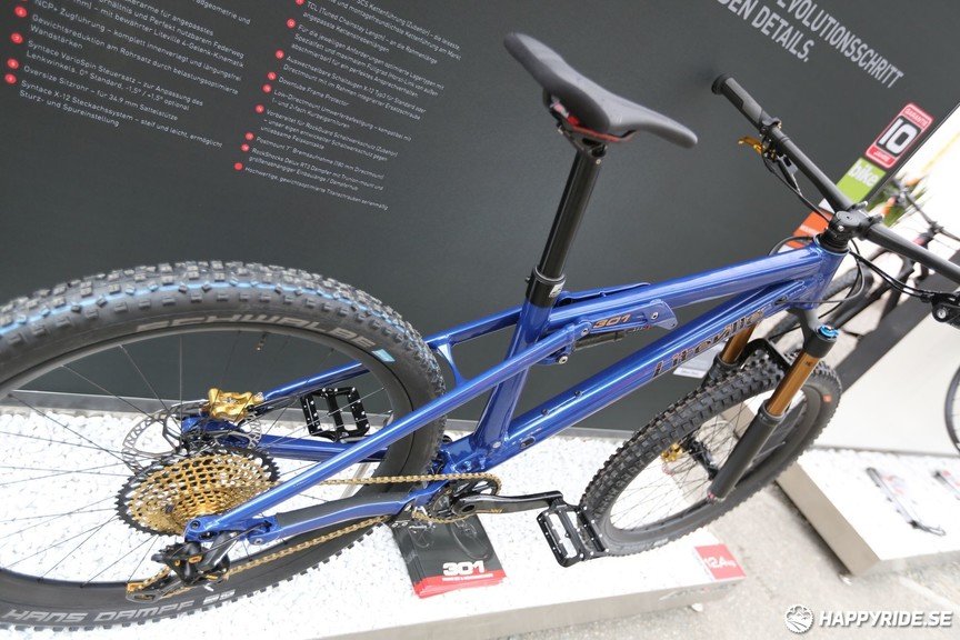Bild från Eurobike 2017