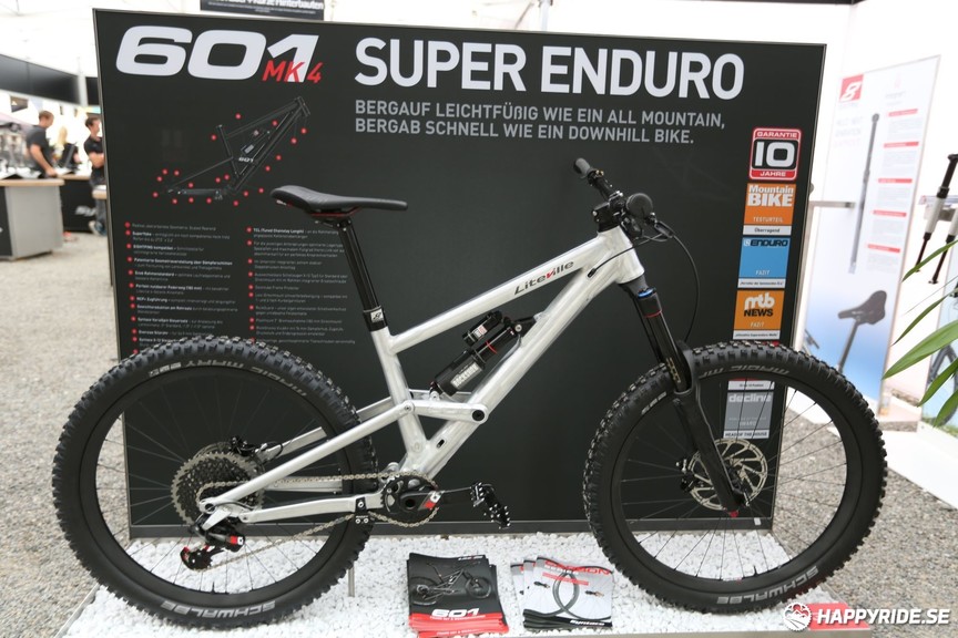 Bild från Eurobike 2017