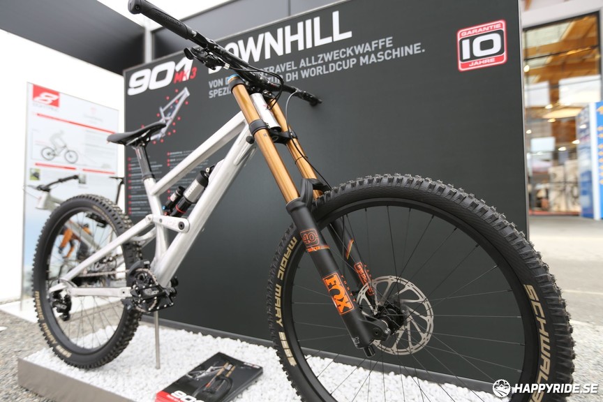 Bild från Eurobike 2017