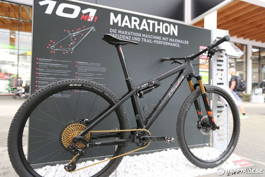Bild från Eurobike 2017