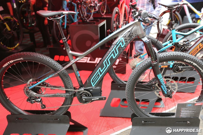 Bild från Eurobike 2017