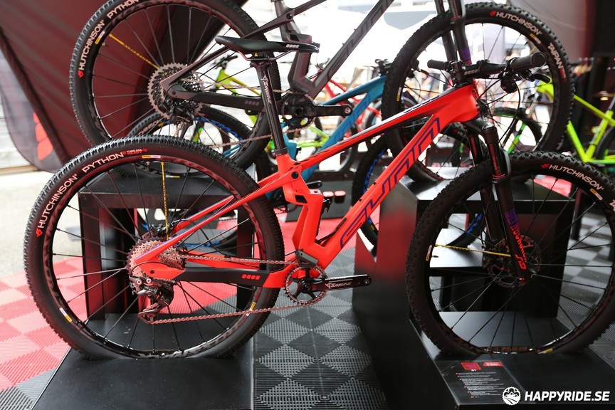Bild från Eurobike 2017