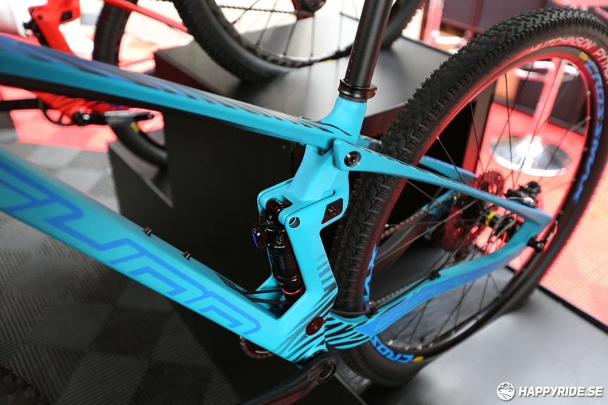 Bild från Eurobike 2017