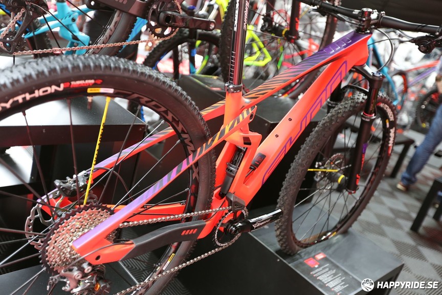 Bild från Eurobike 2017