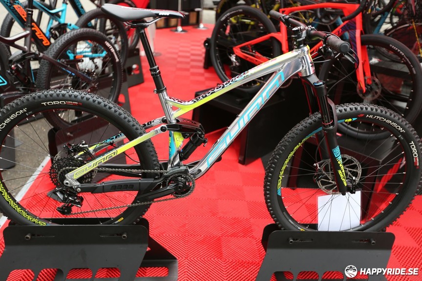 Bild från Eurobike 2017