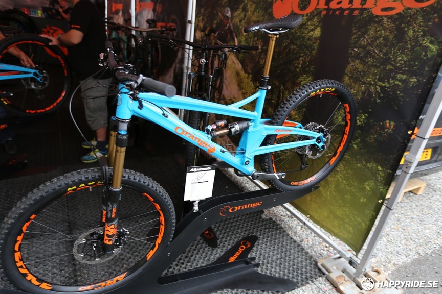 Bild från Eurobike 2017