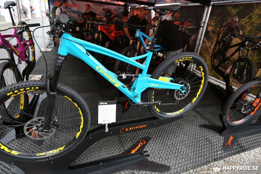Bild från Eurobike 2017