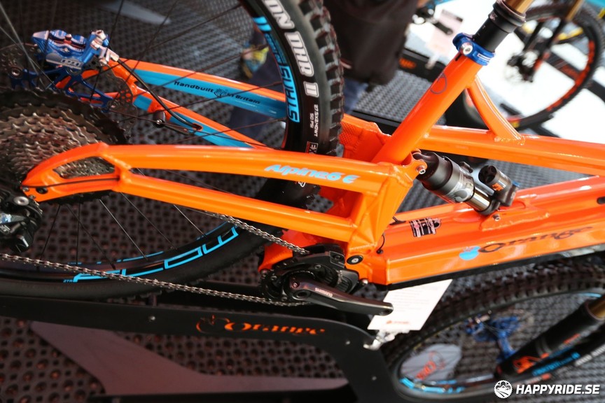 Bild från Eurobike 2017
