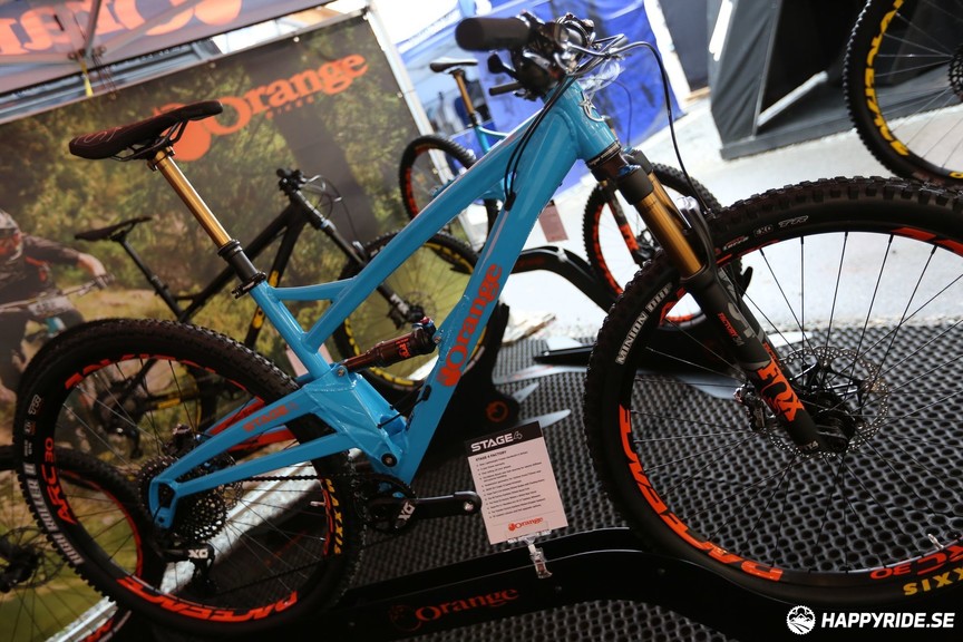 Bild från Eurobike 2017