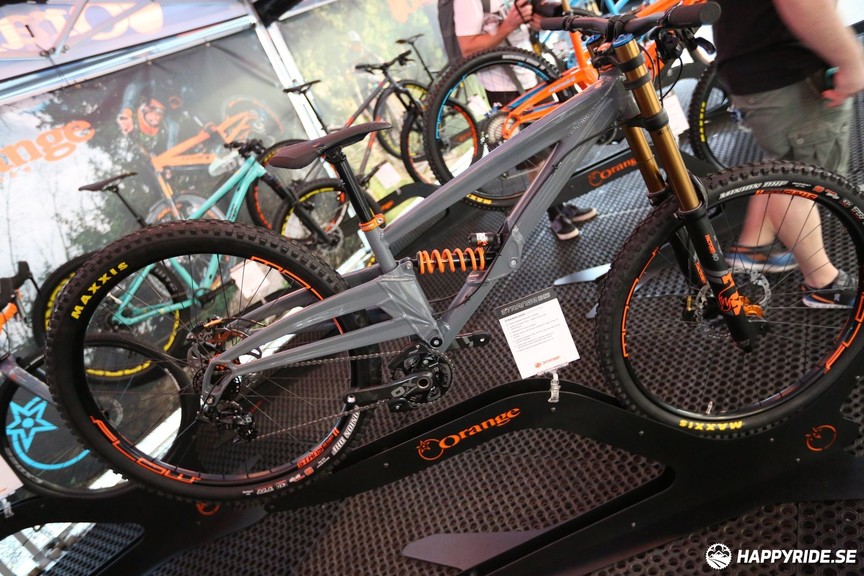 Bild från Eurobike 2017