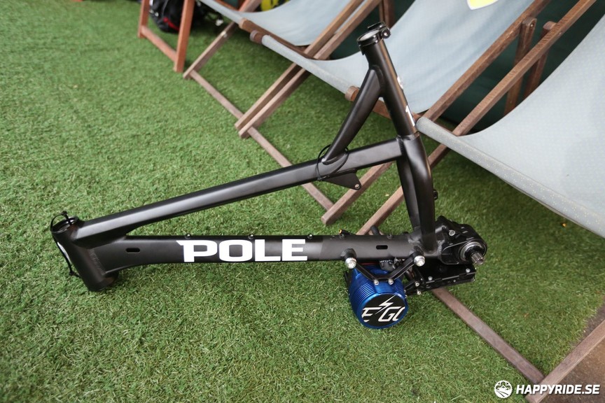 Bild från Eurobike 2017