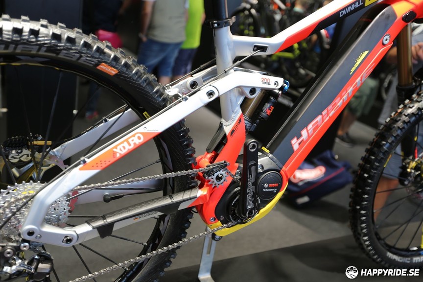 Bild från Eurobike 2017