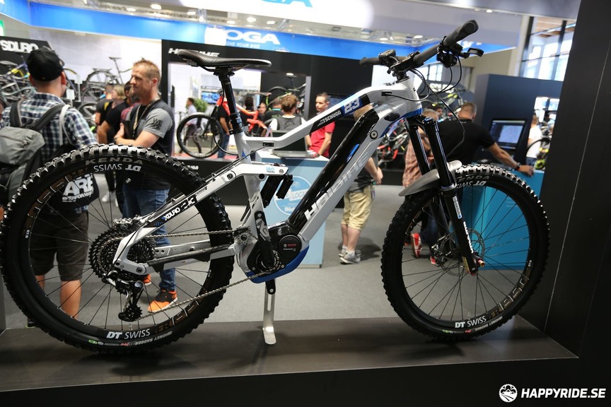 Bild från Eurobike 2017