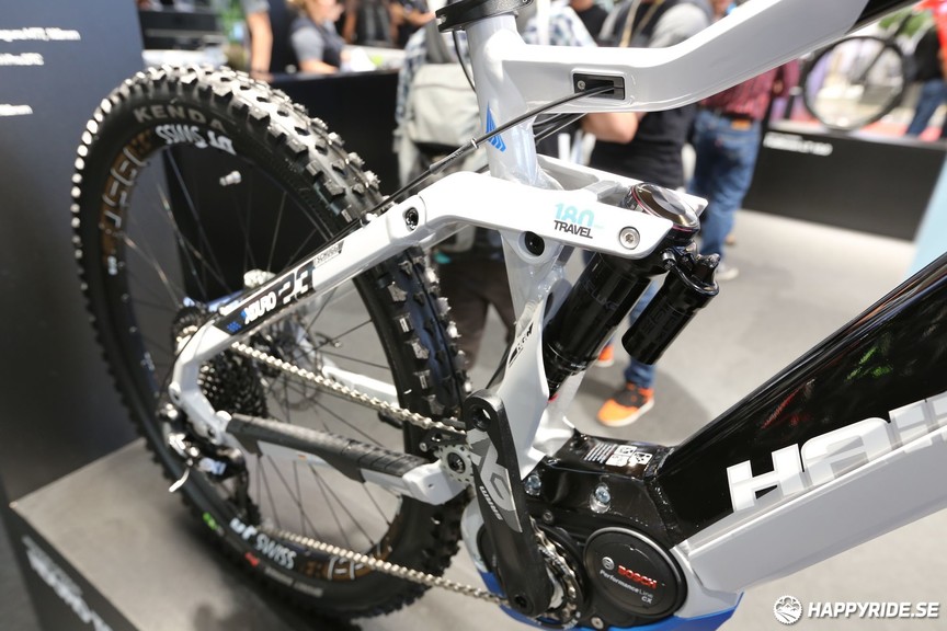 Bild från Eurobike 2017