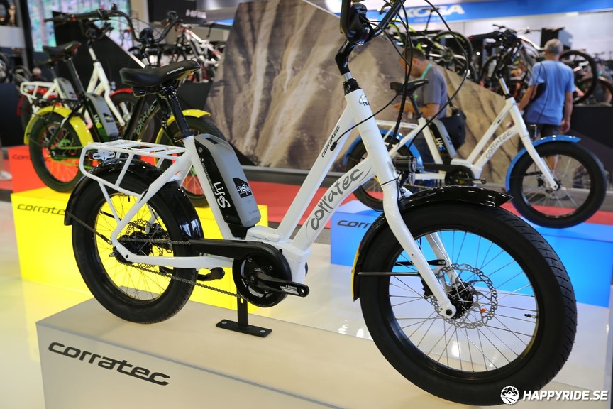 Bild från Eurobike 2017