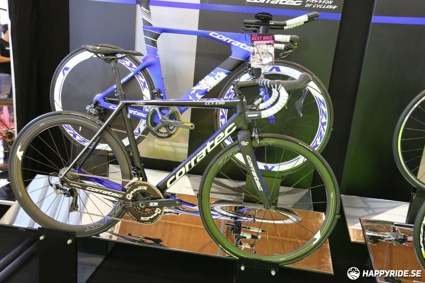 Bild från Eurobike 2017