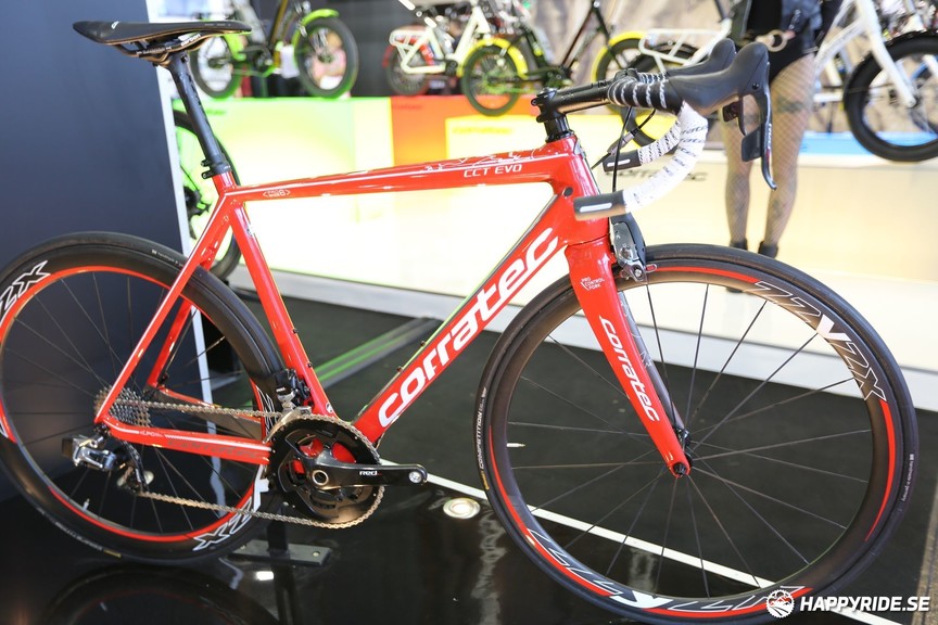 Bild från Eurobike 2017