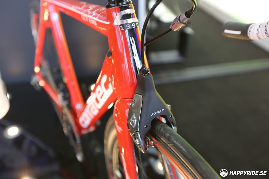 Bild från Eurobike 2017