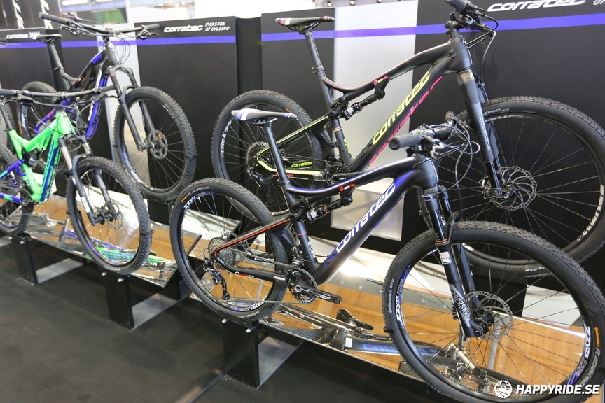 Bild från Eurobike 2017