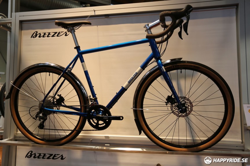 Bild från Eurobike 2017