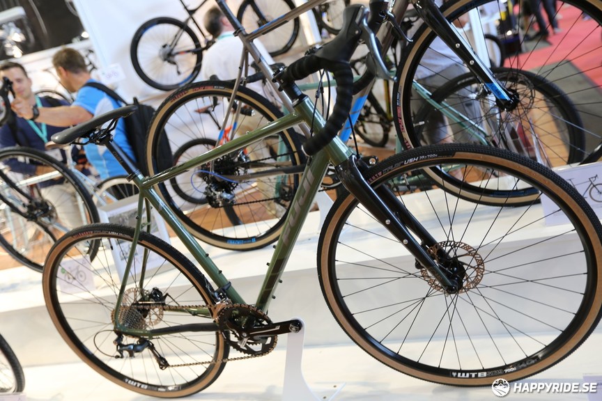 Bild från Eurobike 2017