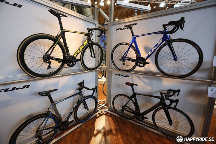 Bild från Eurobike 2017