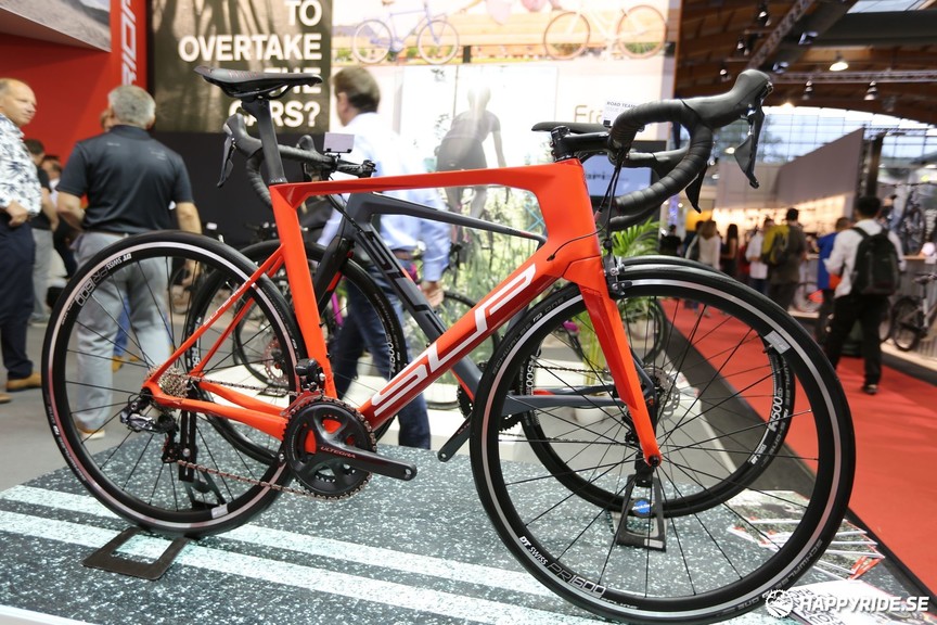 Bild från Eurobike 2017
