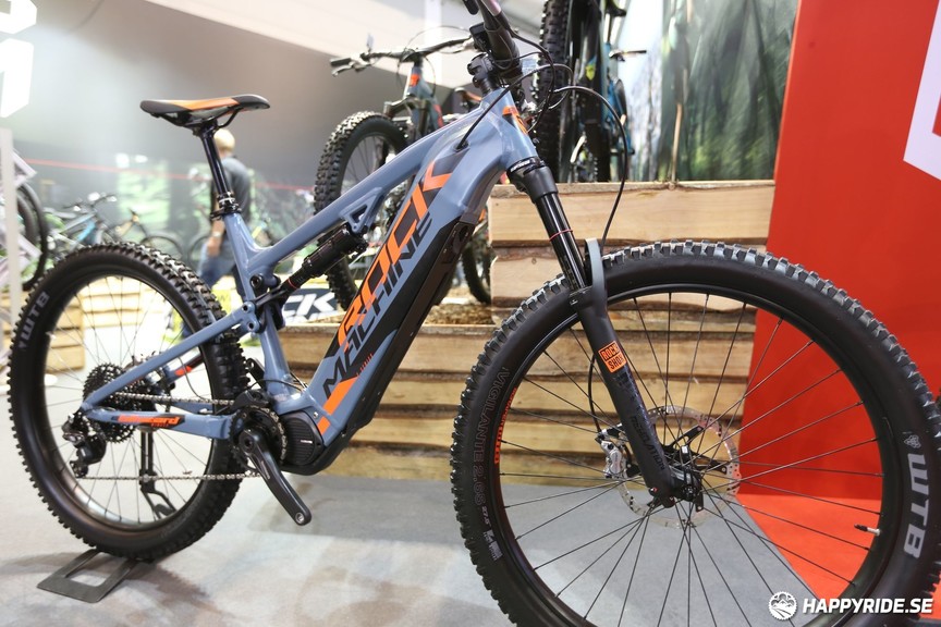 Bild från Eurobike 2017