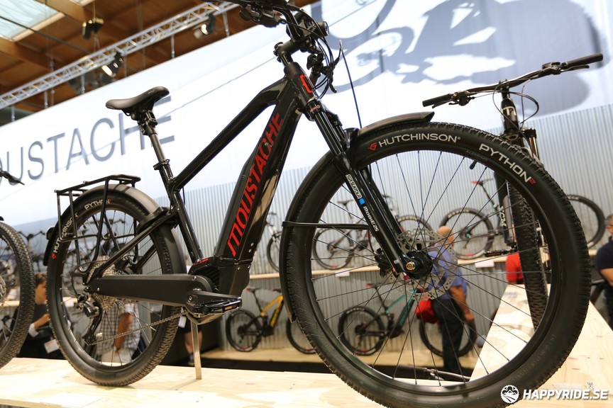 Bild från Eurobike 2017