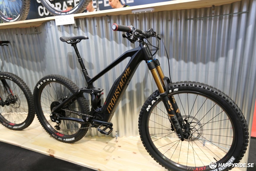 Bild från Eurobike 2017