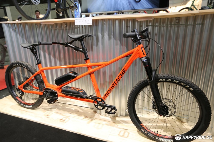 Bild från Eurobike 2017
