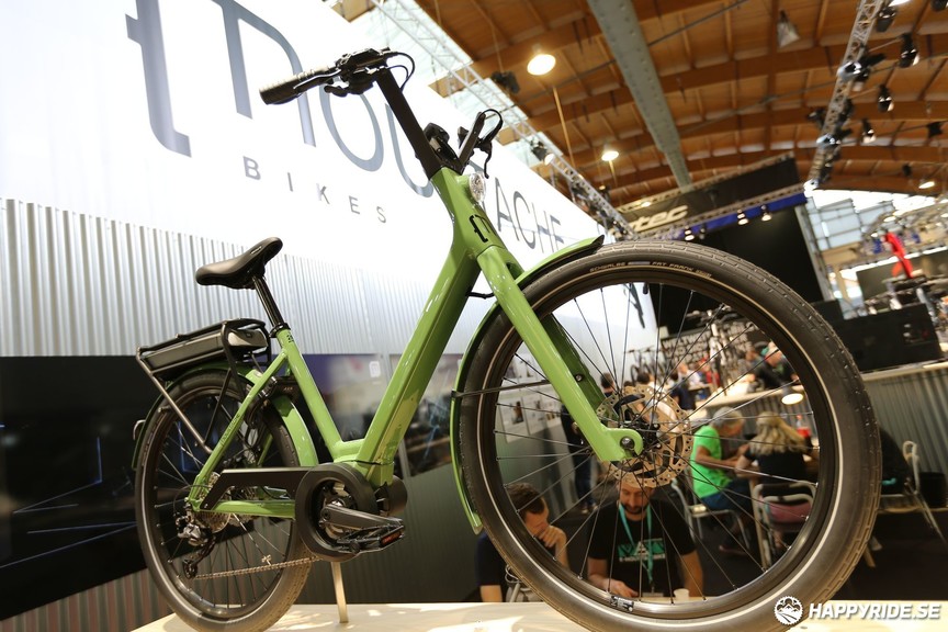 Bild från Eurobike 2017