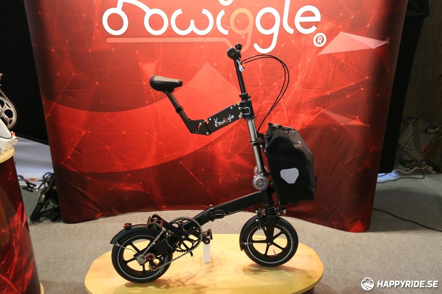 Bild från Eurobike 2017