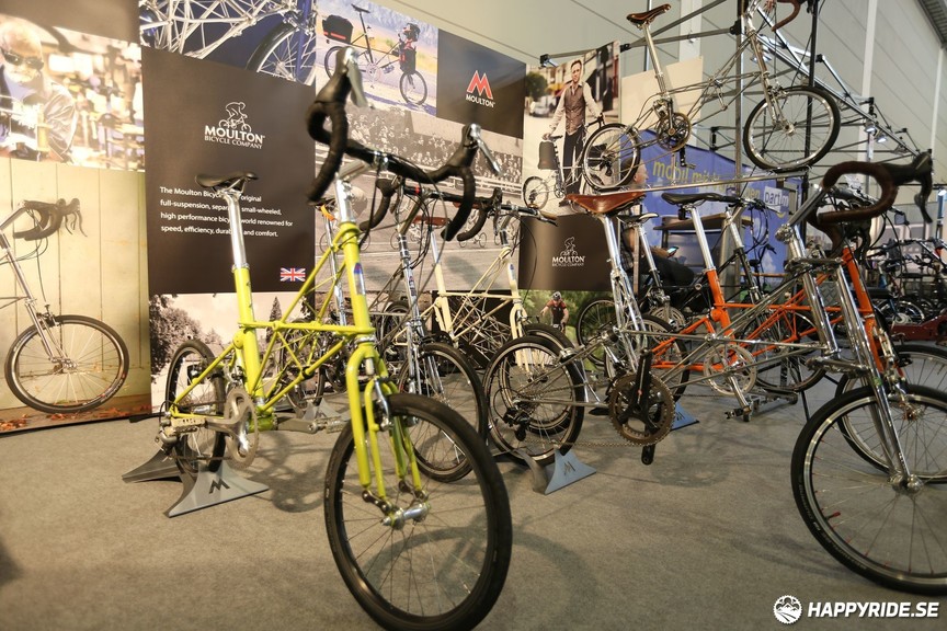 Bild från Eurobike 2017