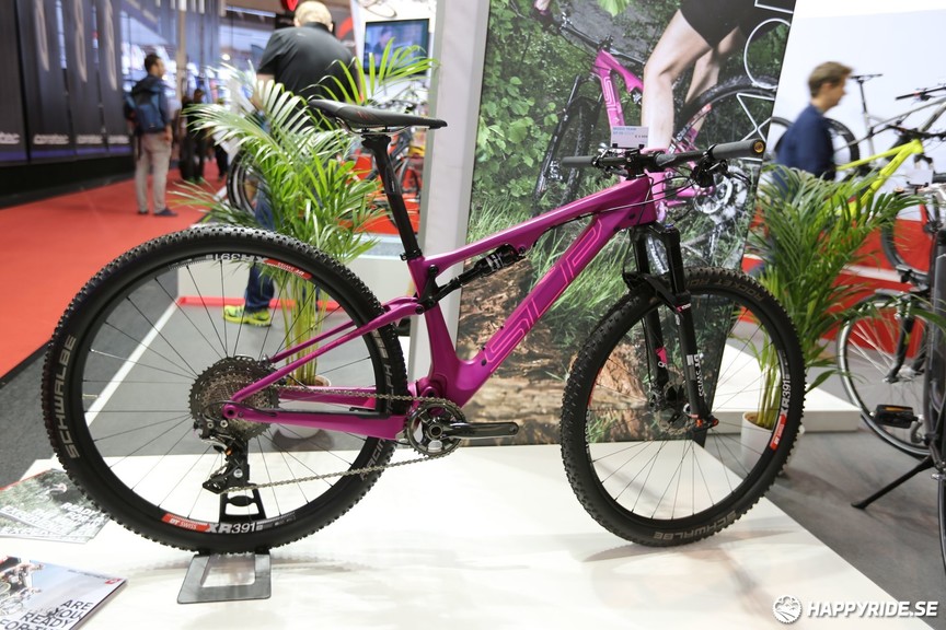 Bild från Eurobike 2017
