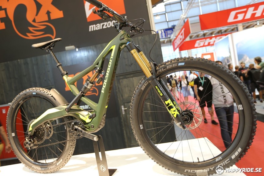 Bild från Eurobike 2017