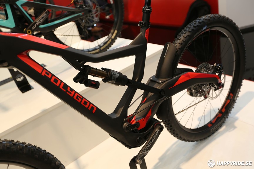 Bild från Eurobike 2017