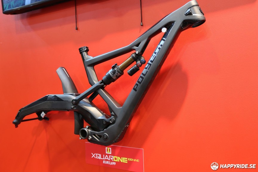 Bild från Eurobike 2017