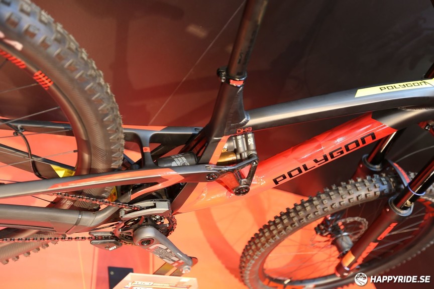 Bild från Eurobike 2017