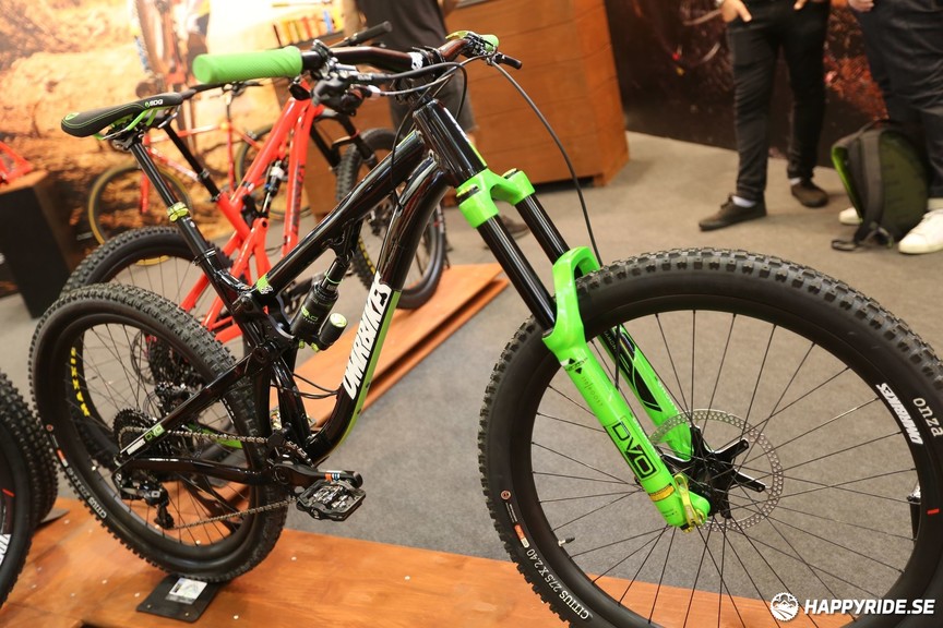 Bild från Eurobike 2017