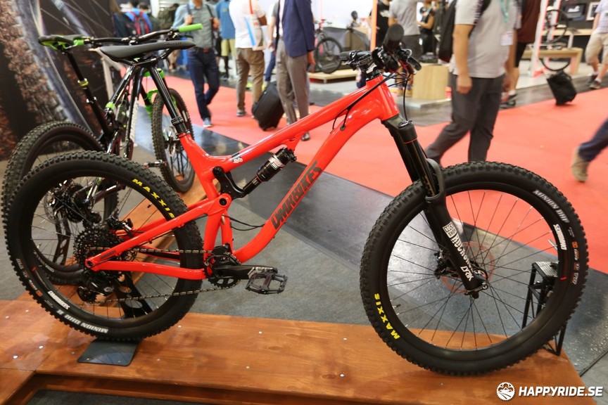 Bild från Eurobike 2017