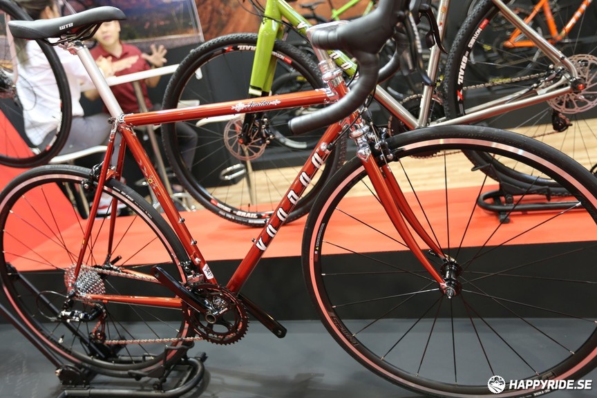 Bild från Eurobike 2017