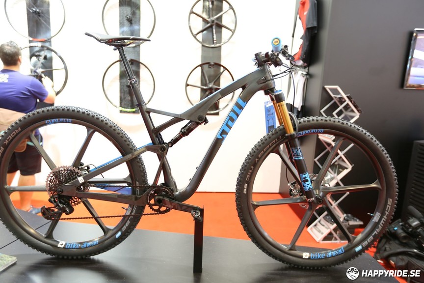 Bild från Eurobike 2017