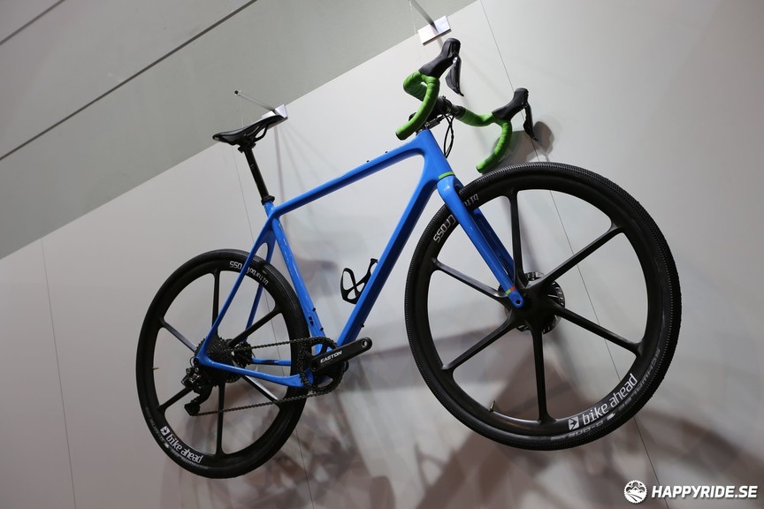 Bild från Eurobike 2017