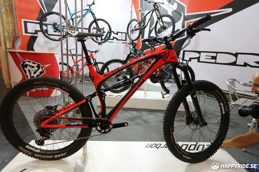 Bild från Eurobike 2017