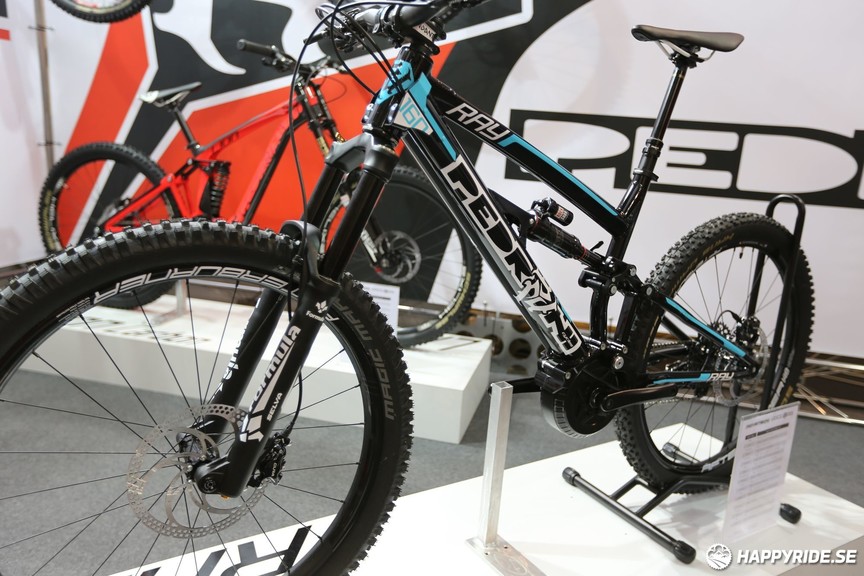 Bild från Eurobike 2017