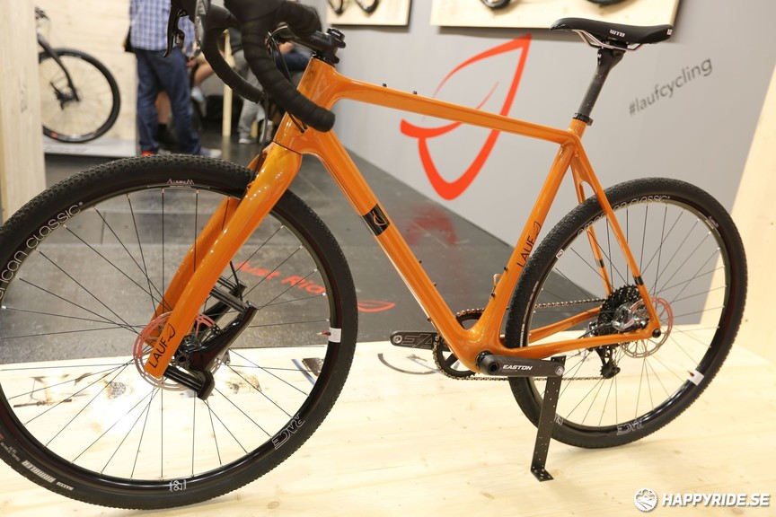 Bild från Eurobike 2017