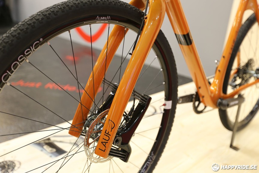 Bild från Eurobike 2017