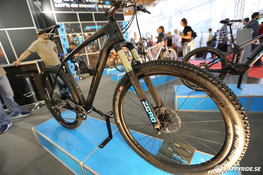Bild från Eurobike 2017