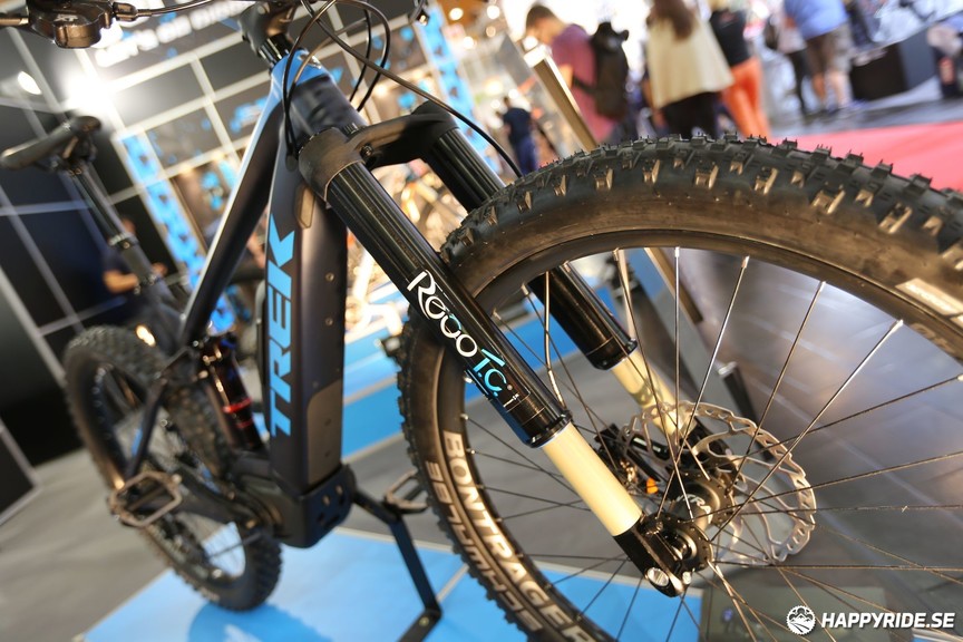 Bild från Eurobike 2017
